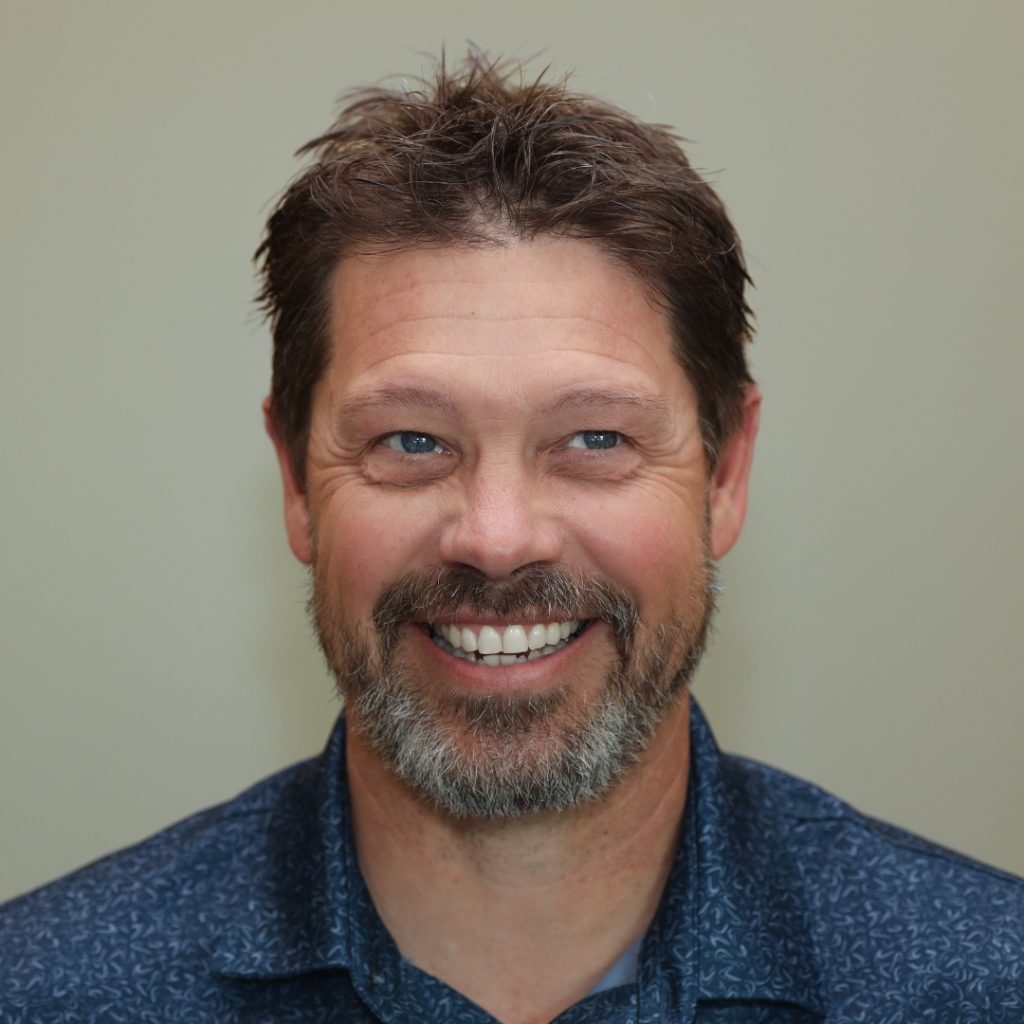 Aaron Nelson with Rightway Steel.