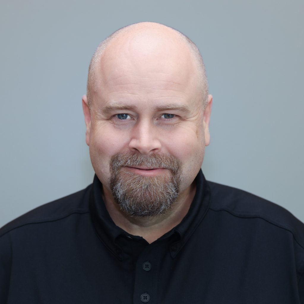 Troy Smith with Rightway Steel.